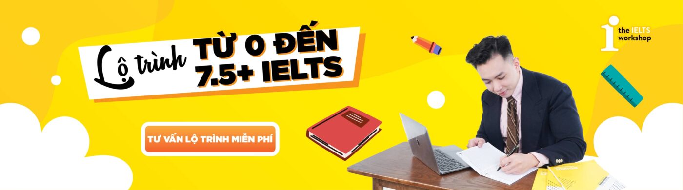 Top 7 trung tâm IELTS uy tín, chất lượng tại Hà Nội
