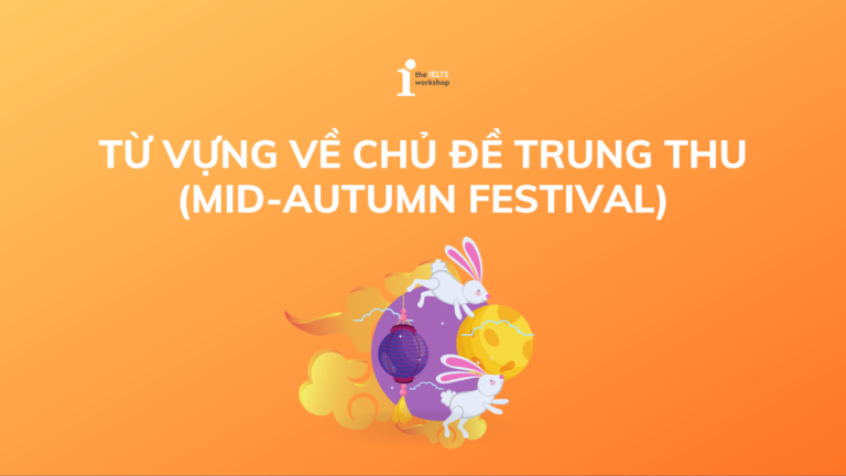 trung thu tiếng anh là gì