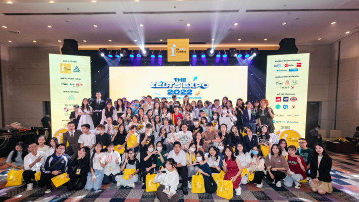 THE IELTS EXPO 2022 – Khép lại sự kiện IELTS hoành tráng tại Hà Nội