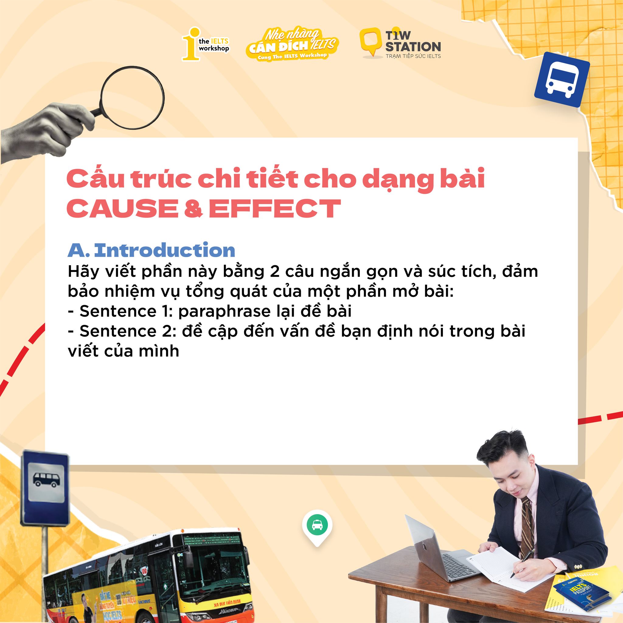 Cause And Effect IELTS Writing Task 2