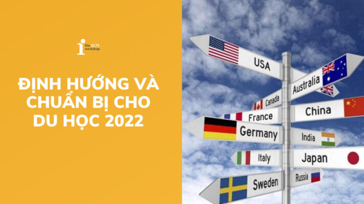 Định hướng và chuẩn bị cho Du học tại The IELTS EXPO 2022