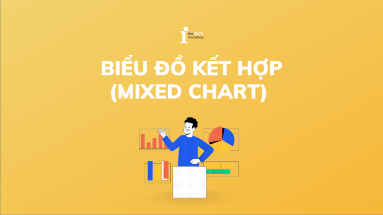 cách viết mixed chart