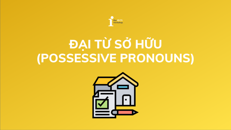 đại từ sở hữu