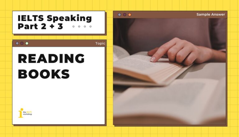 IELTS Speaking part 2 describe a story or novel