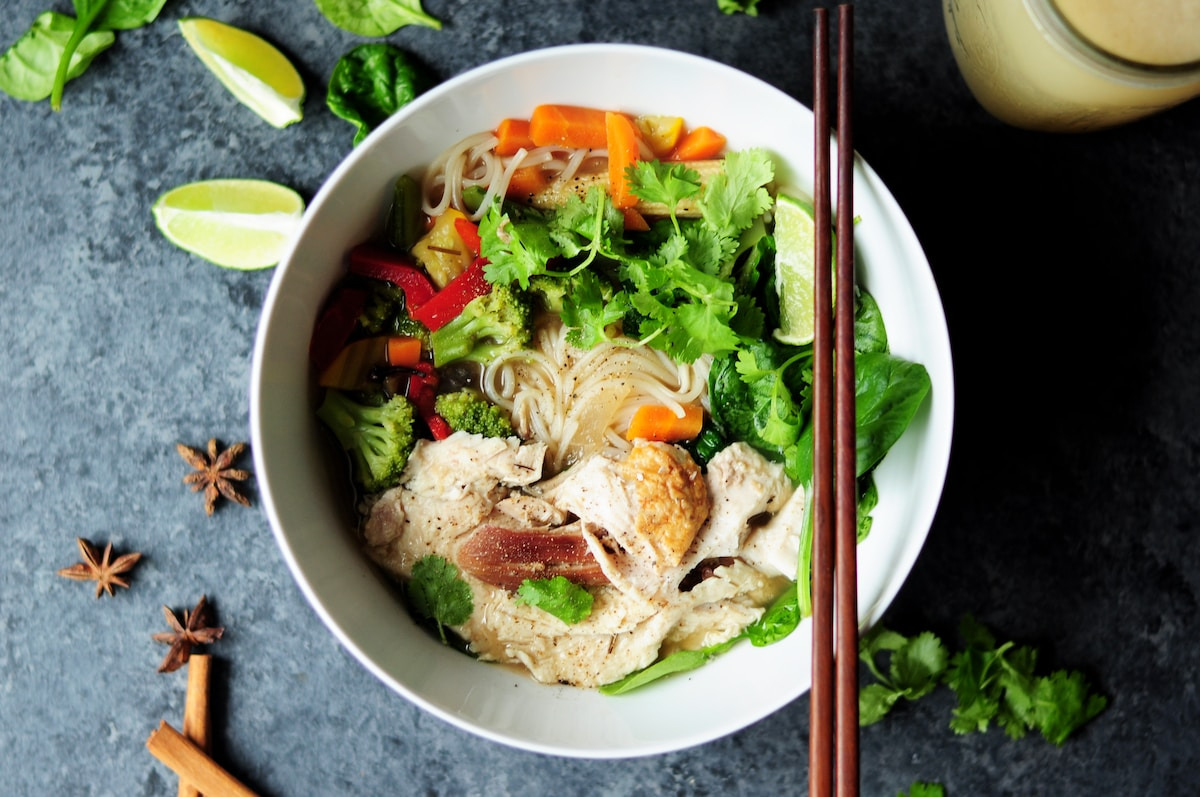 What are the differences between special food in Vietnam and other countries?