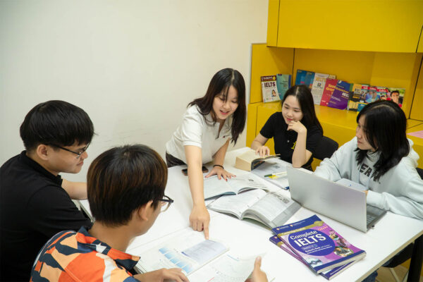 Khoá bổ trợ chuyên sâu 4 kỹ năng IELTs tại TIW