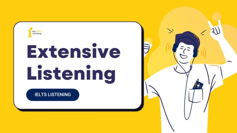 Extensive Listening