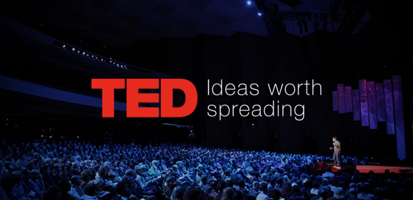 luyện nghe tiếng Anh bằng tedtalks