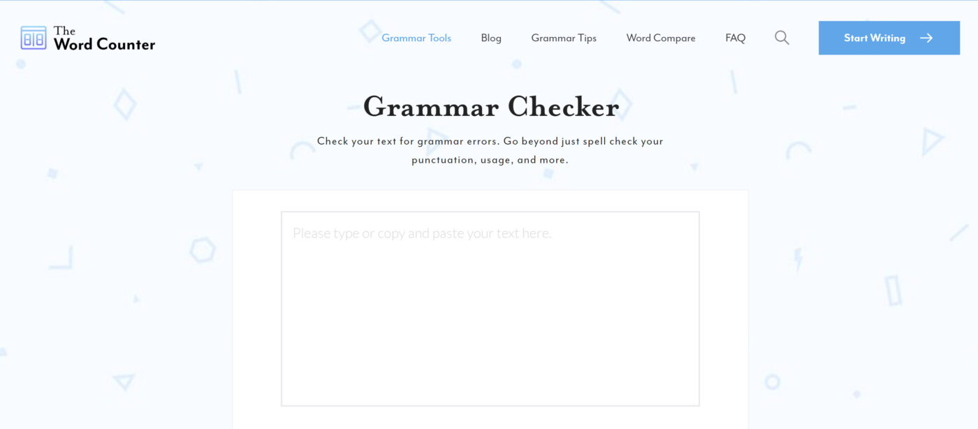 web kiểm tra ngữ pháp tiếng anh grammar tool