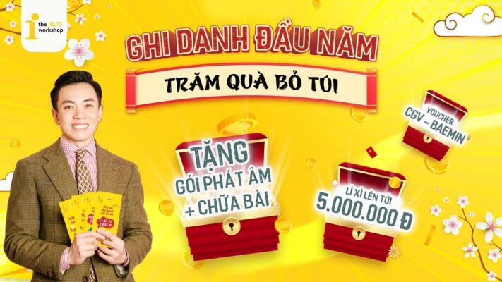 Ghi danh đầu năm, trăm quà bỏ túi
