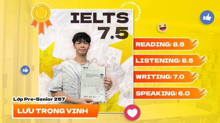 Trọng Vinh – Chàng sinh viên Bách Khoa với lối viết cảm tính