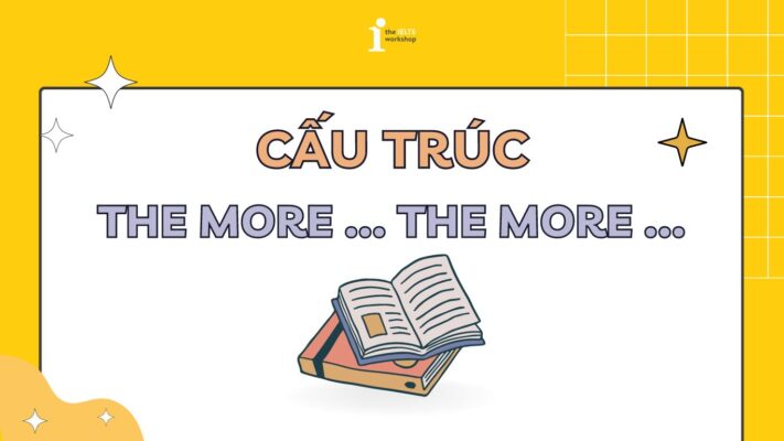Cách sử dụng cấu trúc The more The more trong tiếng Anh