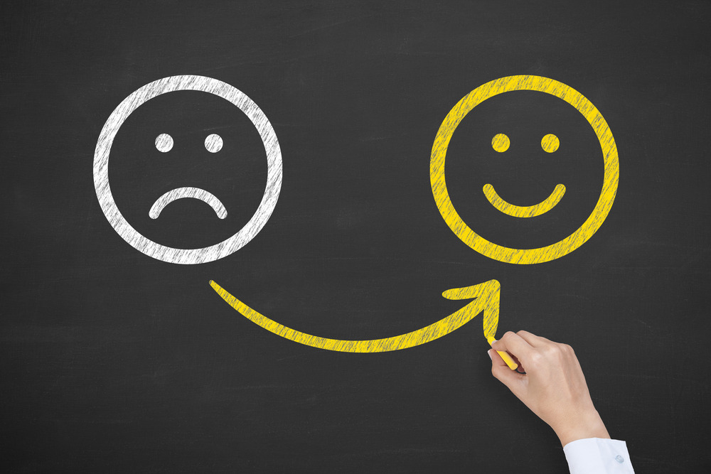 ielts speaking part 3 When are people more likely to make complaints?