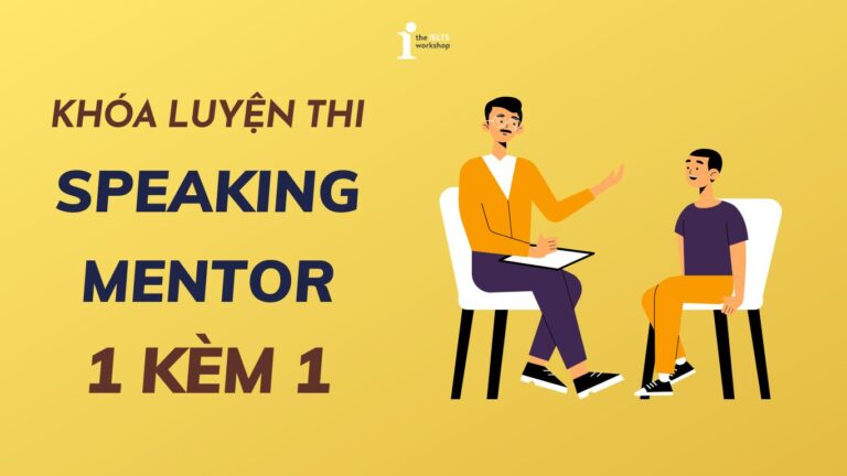 luyện nói tiếng anh 1 kèm 1