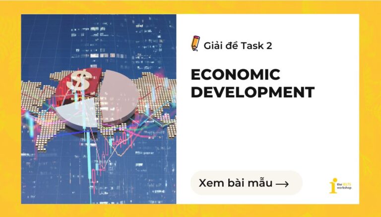 ielts writing task 2 Many countries aim to improve their living standard