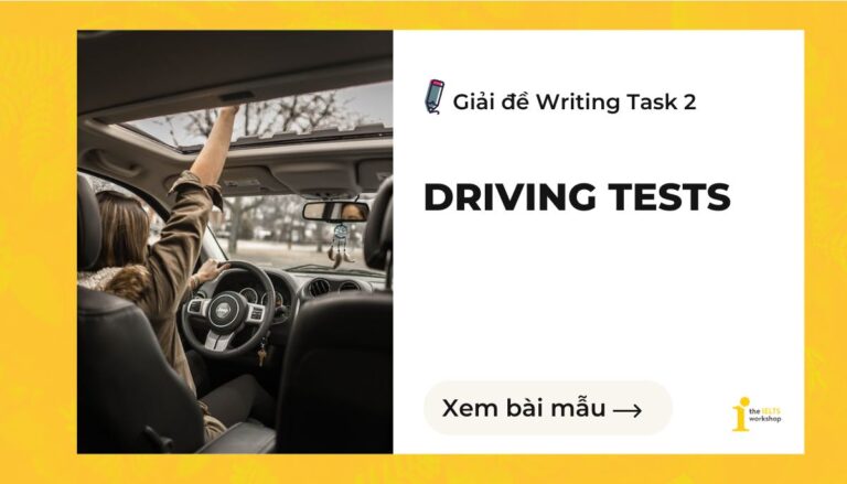 Driving Tests