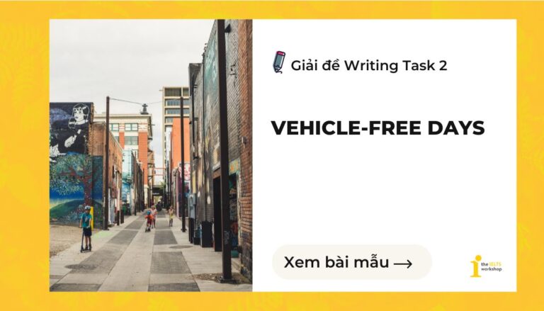 VEHICLE FREE DAY