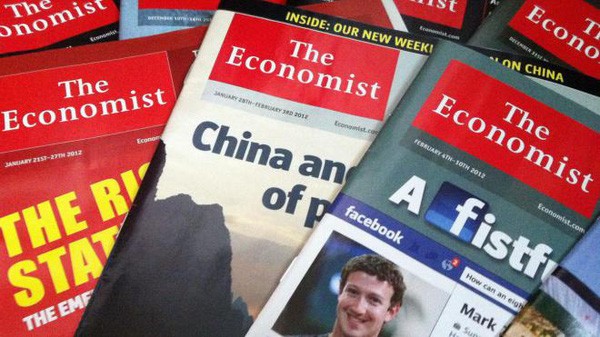 Tạp chí The Economist