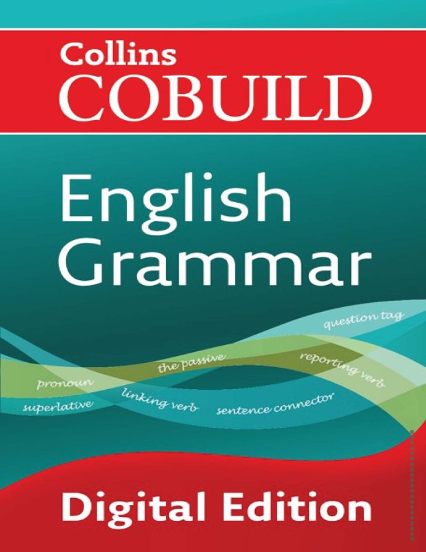 Cobuild English Grammar cũng của Collins