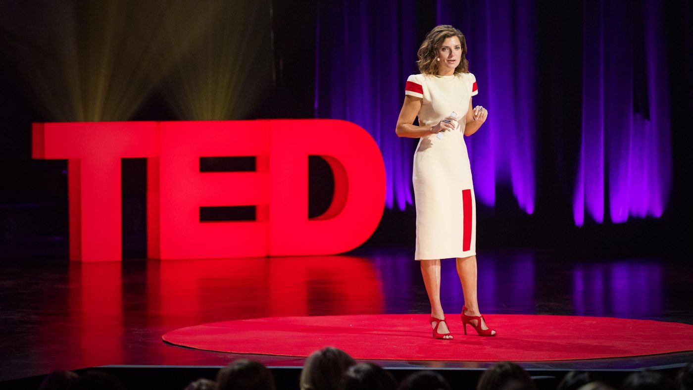 Series các bài trình bày của TED Talks