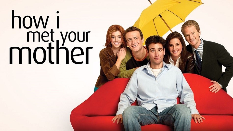 học tiếng anh qua phim How I Met Your Mother