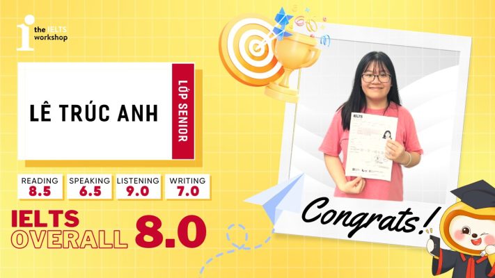 Lê Trúc Anh – “Hãy chăm, phải chăm và khi đó bạn sẽ làm được”