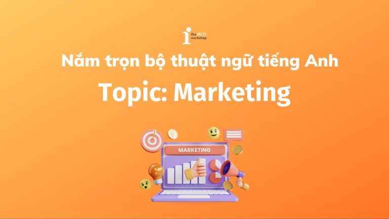 thuật ngữ marketing tiếng Anh