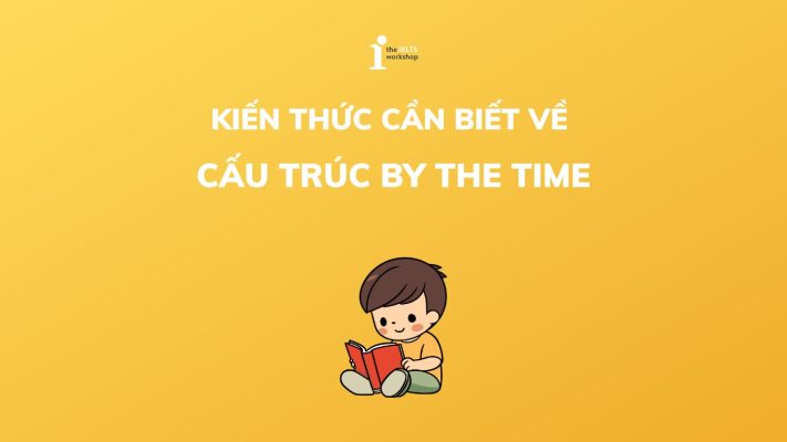 Cấu trúc By the time: Công thức, cách sử dụng và bài tập