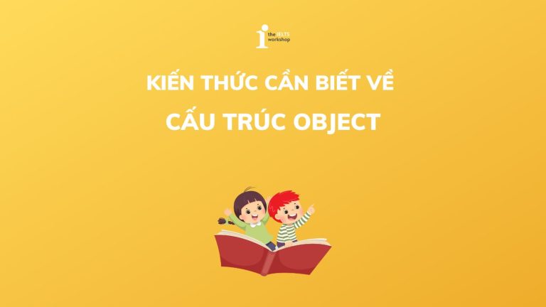 Cấu trúc object