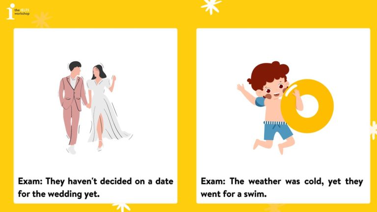 Cấu trúc Yet là thì gì? Cách dùng Yet và bài tập chi tiết