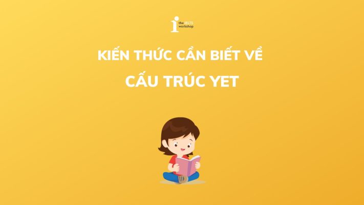 Cấu trúc Yet là thì gì? Cách dùng Yet và bài tập chi tiết
