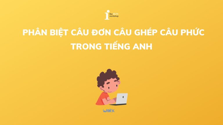 phân biệt câu đơn câu ghép câu phức