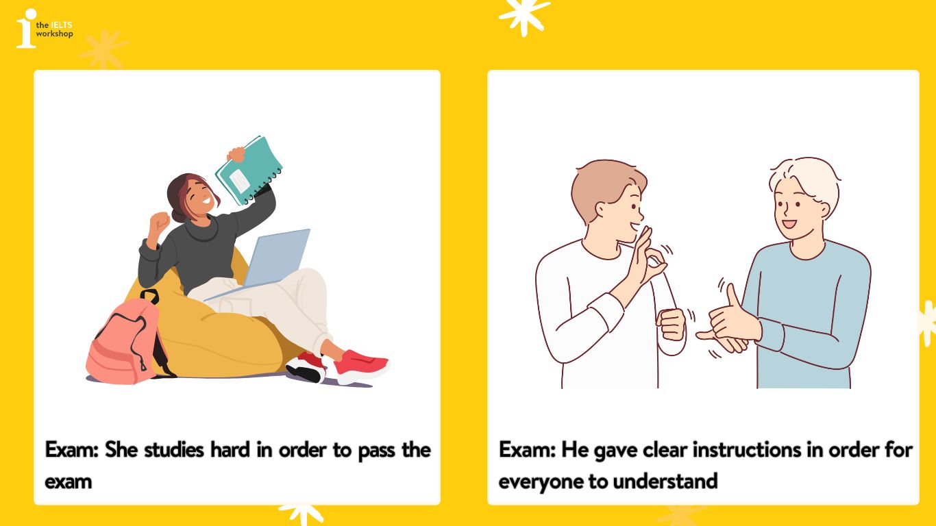 Cấu trúc In order to: Cách dùng, cấu trúc và bài tập chi tiết