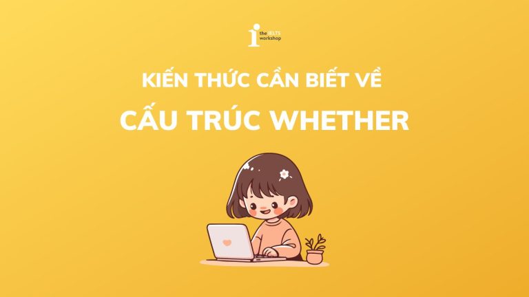 Cấu trúc Whether