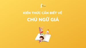Chủ ngữ giả: định nghĩa, cách dùng và bài tập