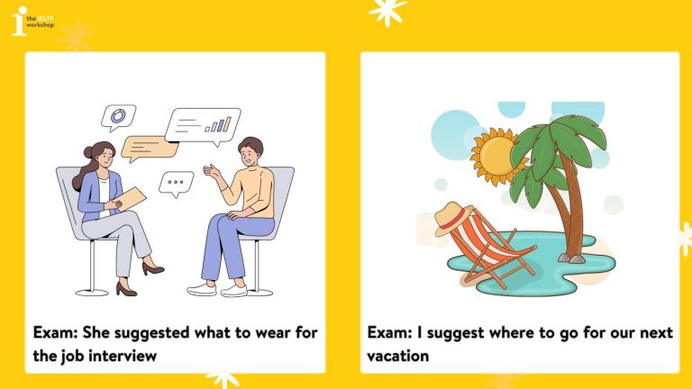 Cấu trúc Suggest: Công thức, cách sử dụng và bài tập chi tiết