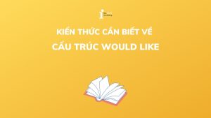 Sau cấu trúc Would like + gì? Would like to V hay Ving?