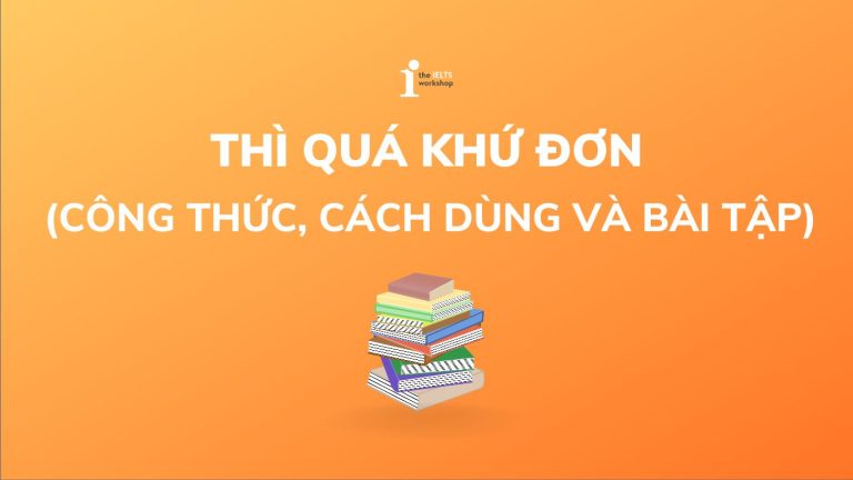 thì quá khứ đơn