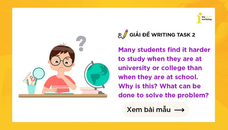 Many students find it harder to study