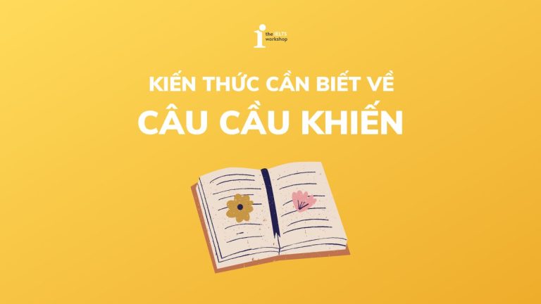 Câu cầu khiến trong tiếng Anh