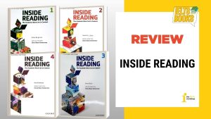 Review + Download miễn phí 4 bộ sách Inside Reading PDF