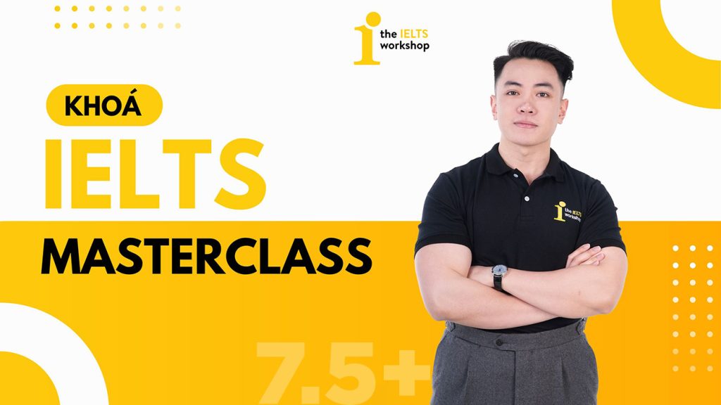 khoa ielts masterclass dang tran tung