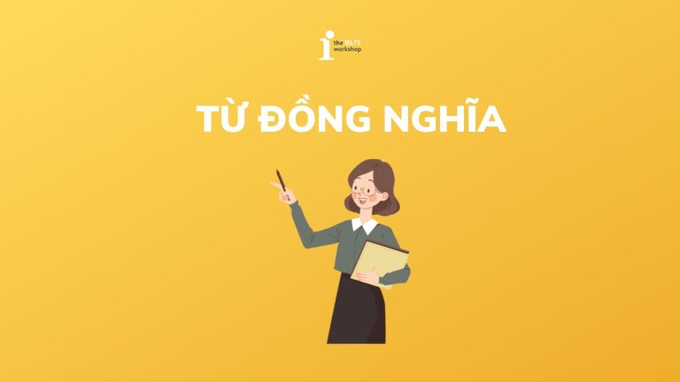 Từ đồng nghĩa