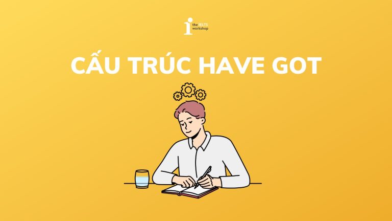 Cấu trúc Have got