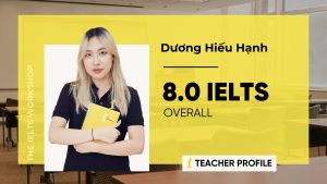 Giáo viên Dương Hiếu Hạnh