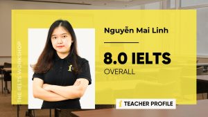 Giáo viên Nguyễn Mai Linh
