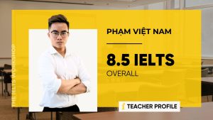 Giáo viên Phạm Việt Nam