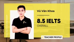 Giáo viên Vũ Văn Khoa