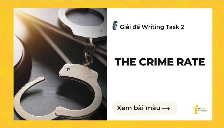 The crime rate nowadays is decreasing theme