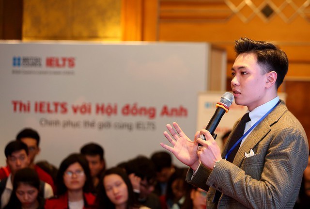 Đặng Trần Tùng – Người 6 lần đạt 9.0 IELTS ở Việt Nam